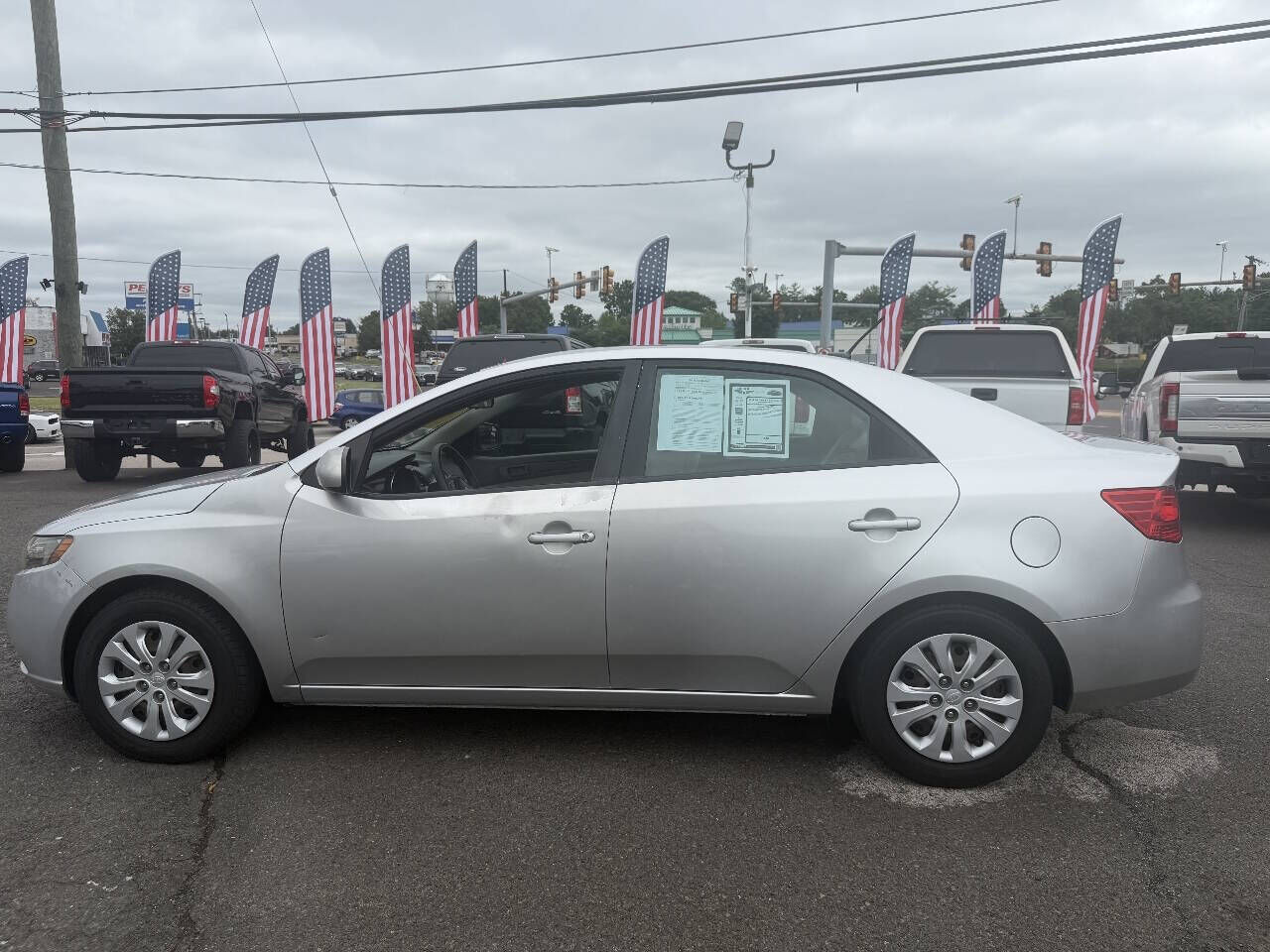 2012 KIA Forte