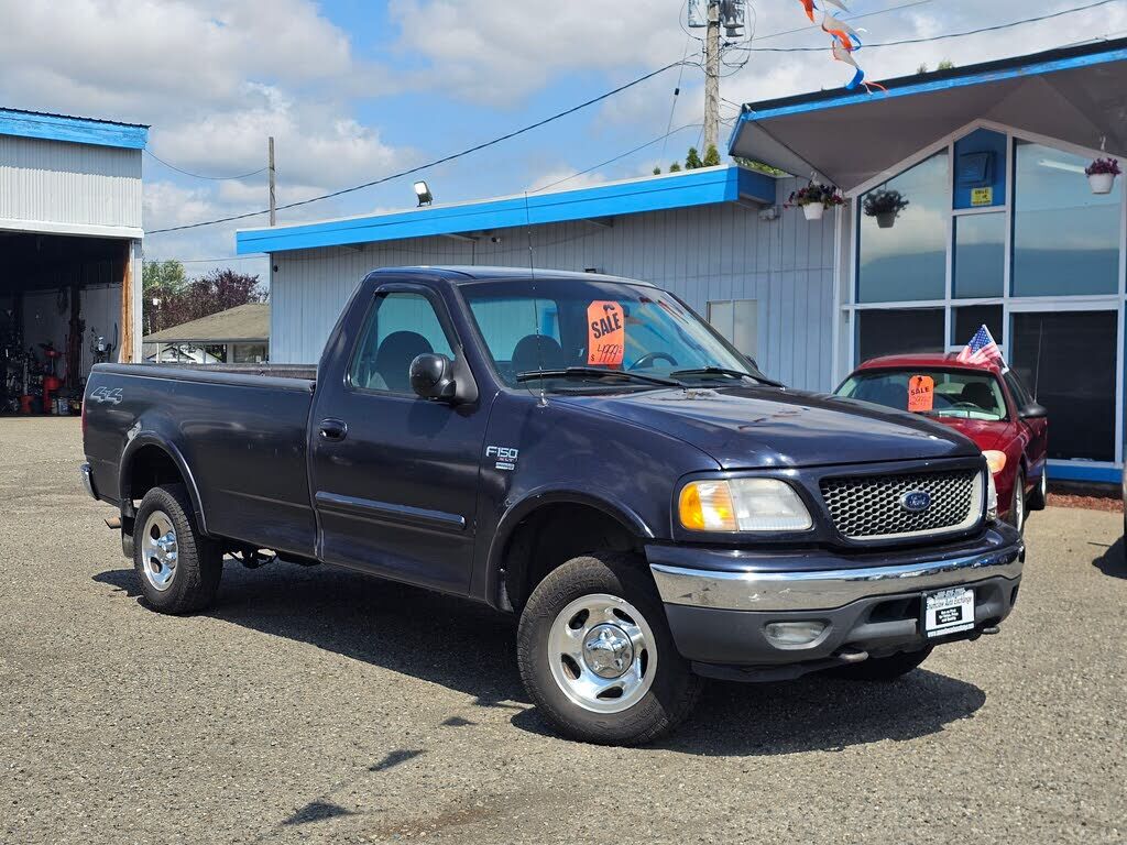 2000 FORD F-150