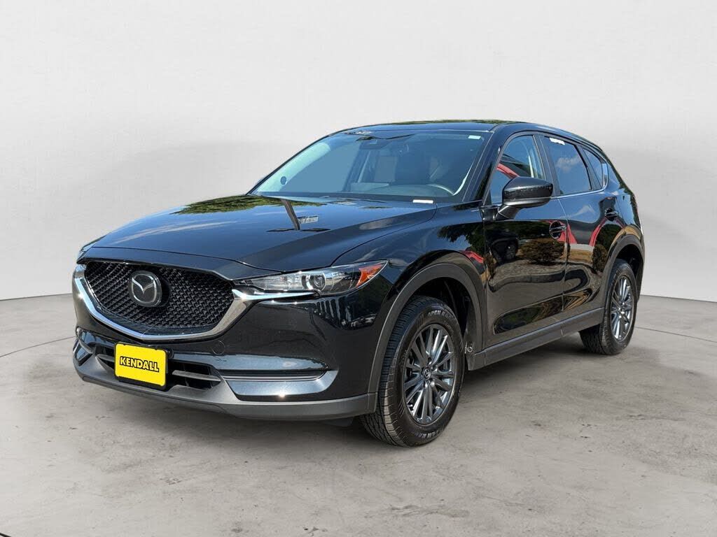 2021 MAZDA CX-5
