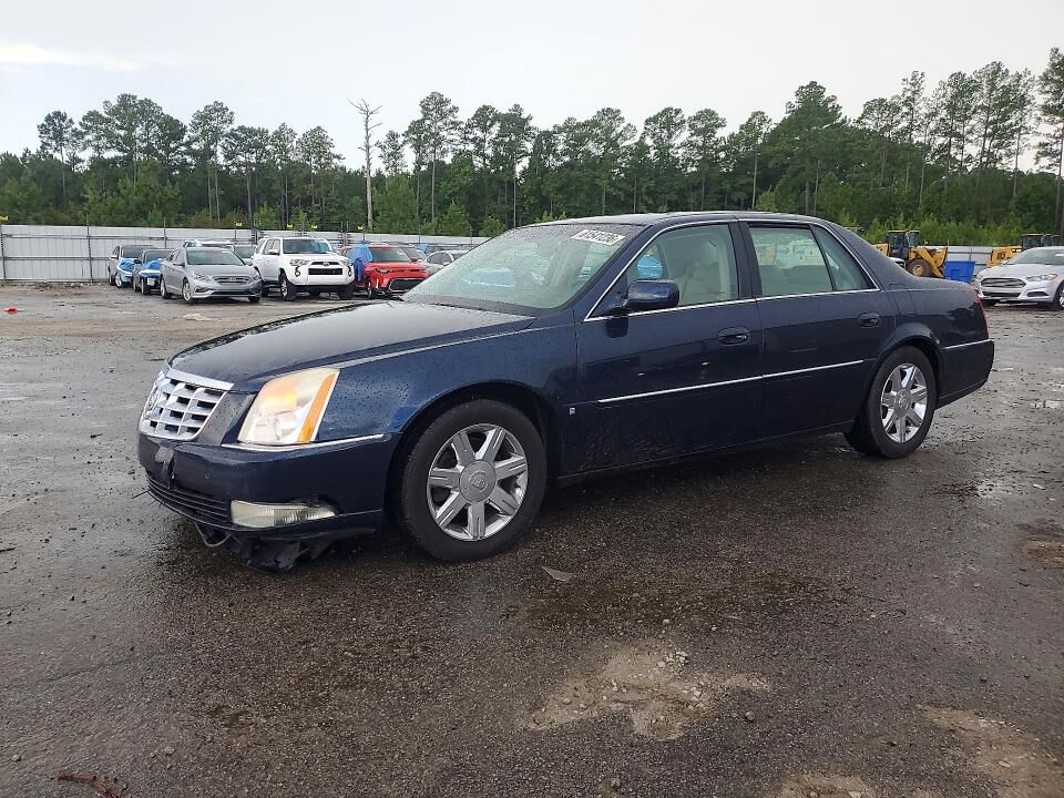 2006 CADILLAC DTS