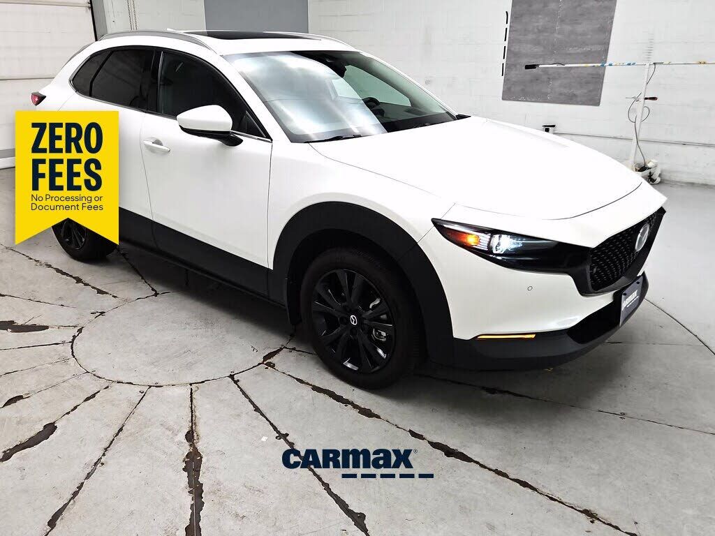 2023 MAZDA CX-30
