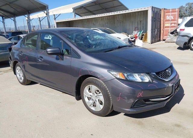 2015 HONDA Civic