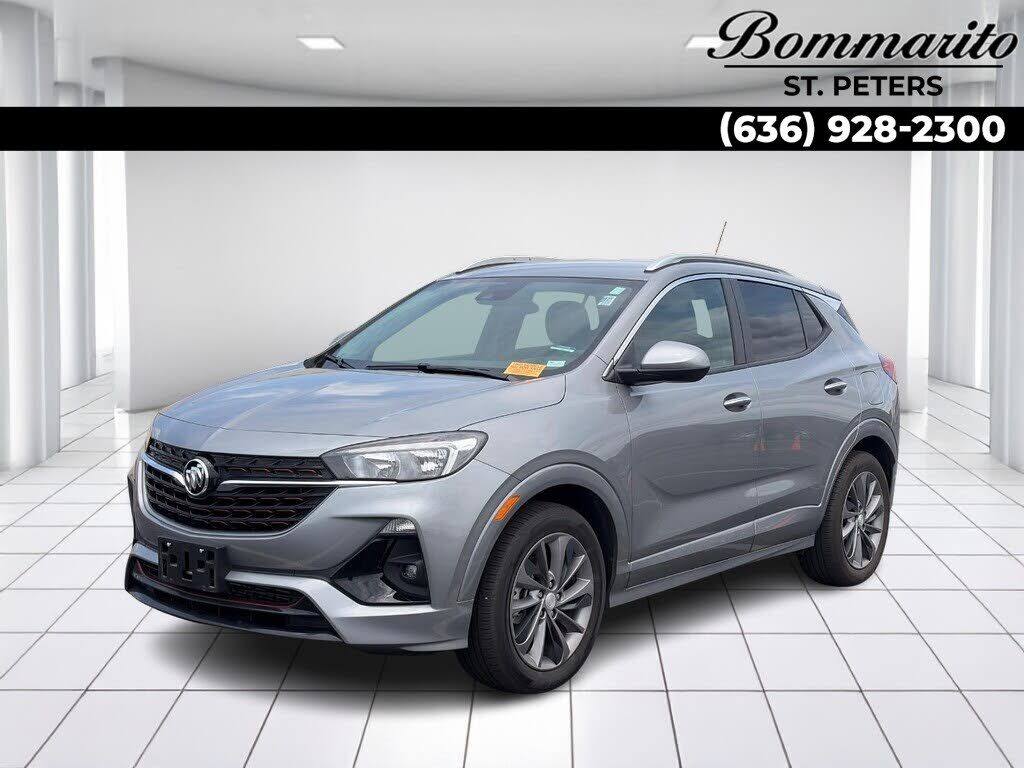 2023 BUICK Encore GX