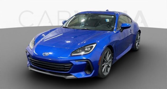 2023 SUBARU BRZ