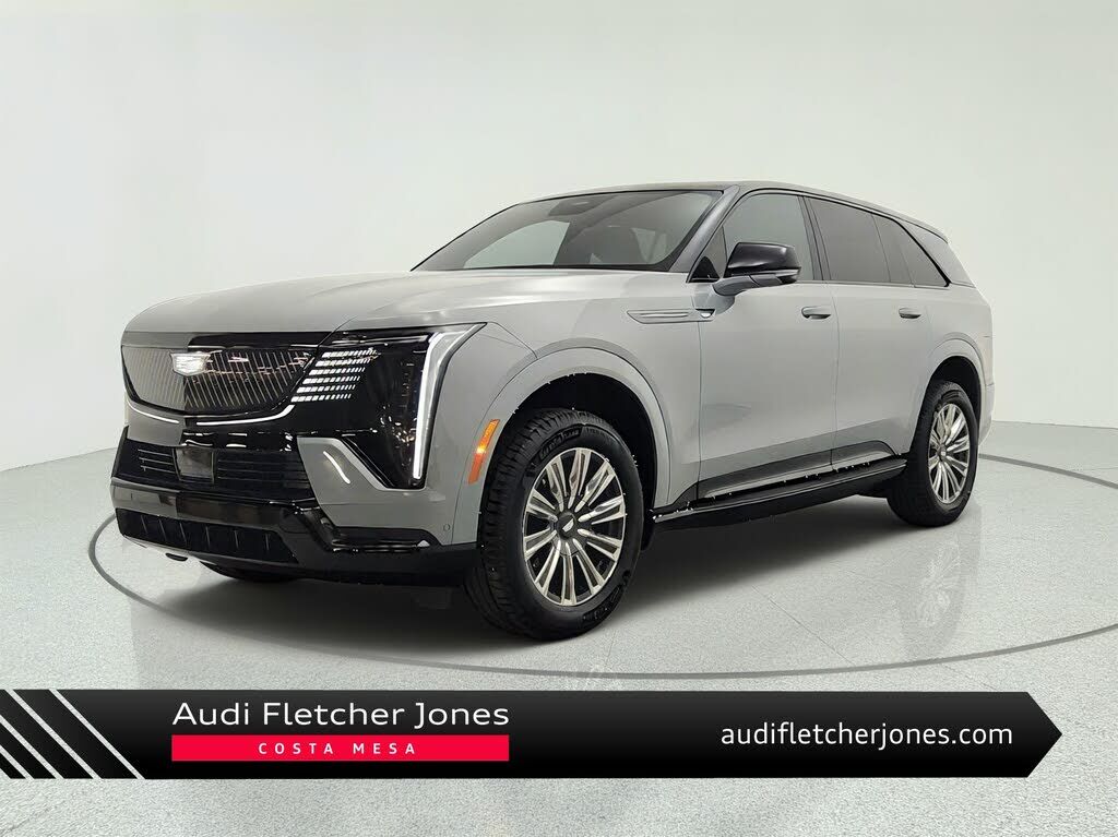2026 CADILLAC Escalade IQ