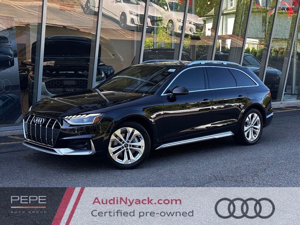 2023 AUDI A4 allroad
