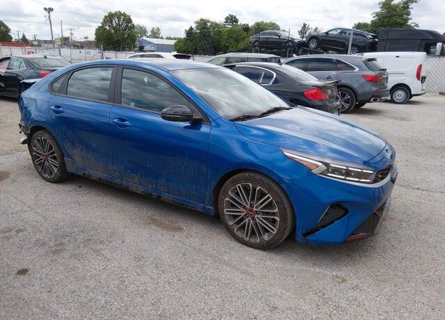 2023 KIA Forte