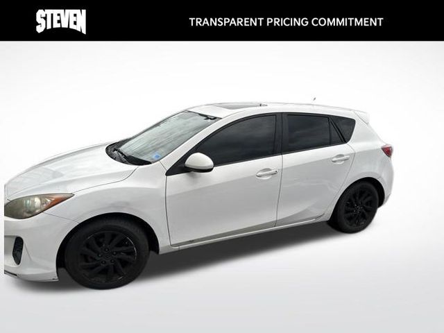2012 MAZDA Mazda3