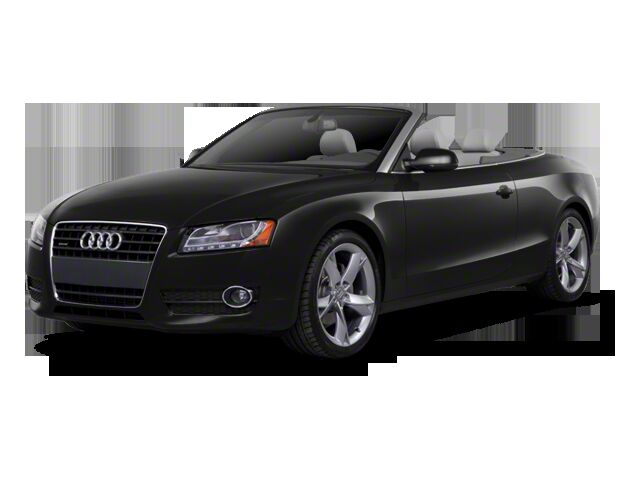 2012 AUDI A5