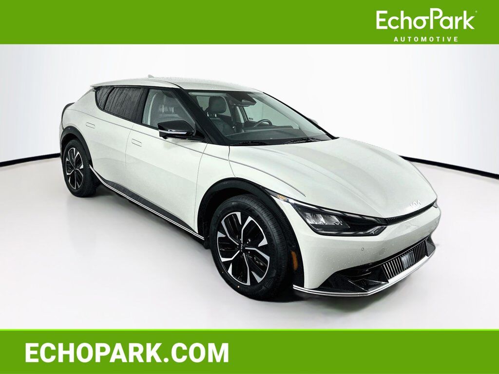 2024 KIA EV6