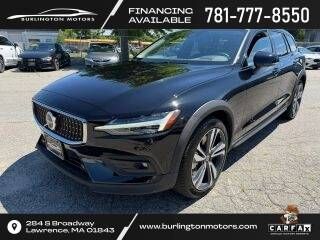 2024 VOLVO V60CC