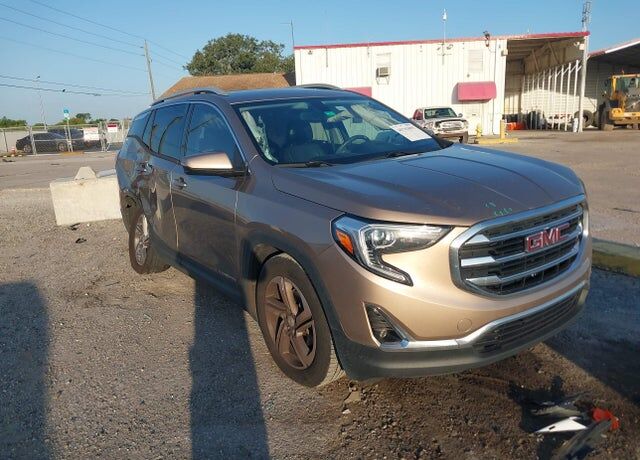 2018 GMC Terrain