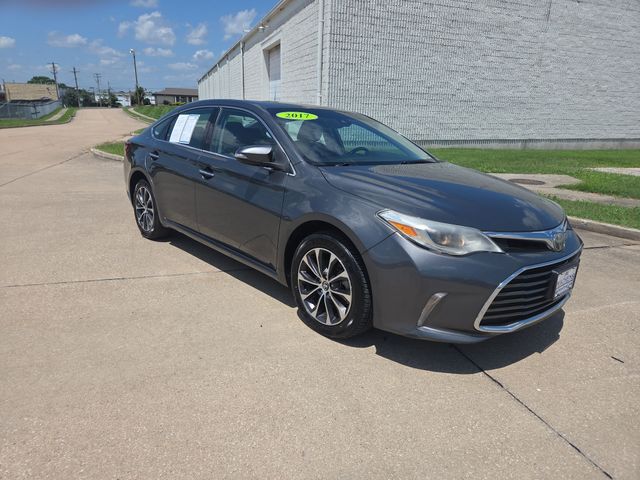 2017 TOYOTA Avalon