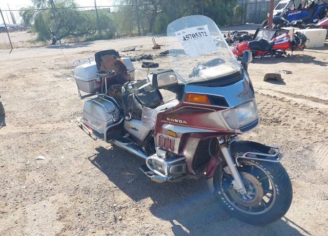 1986 HONDA GL1200