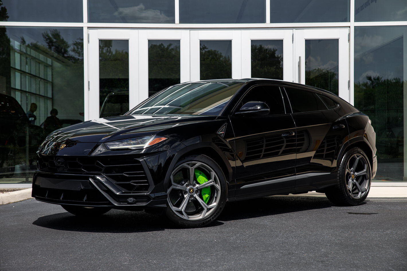 2022 LAMBORGHINI URUS