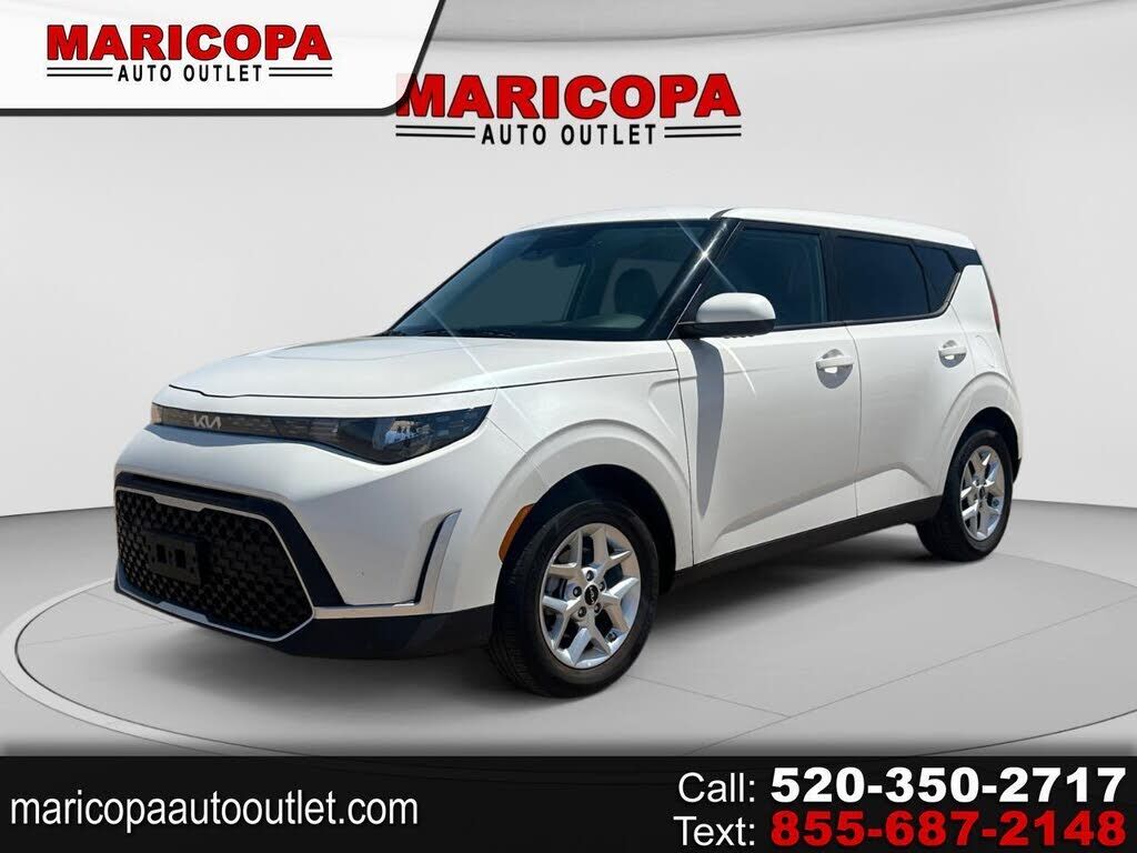 2025 KIA Soul