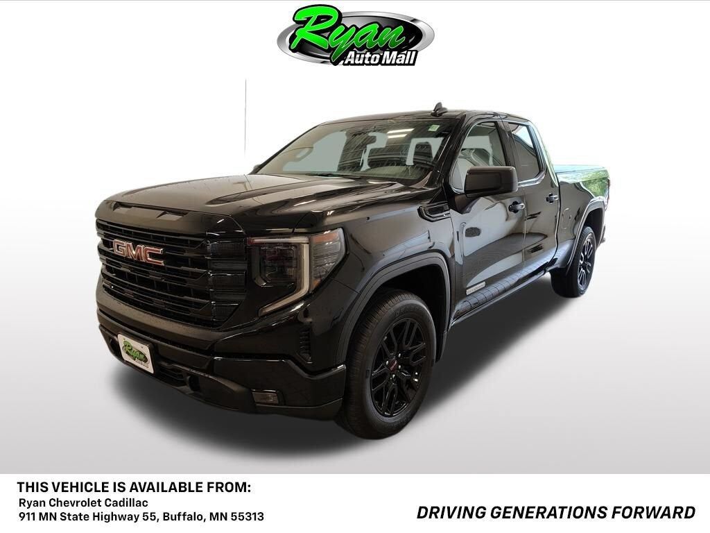 2023 GMC Sierra