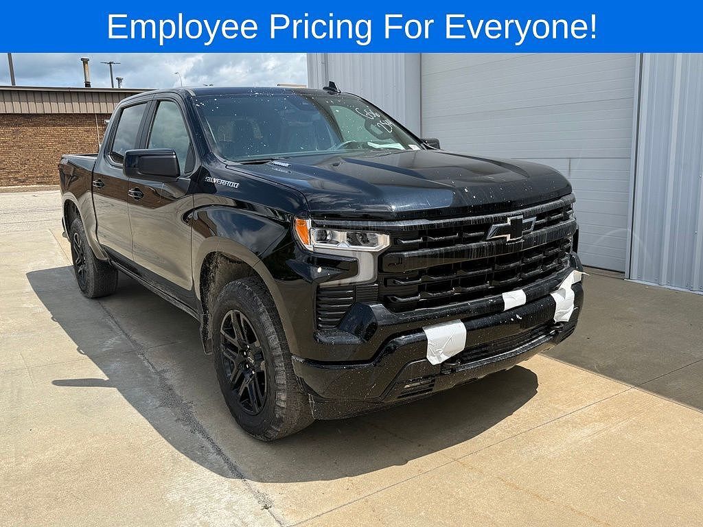 2026 CHEVROLET Silverado