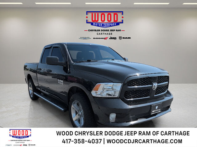 2017 RAM 1500