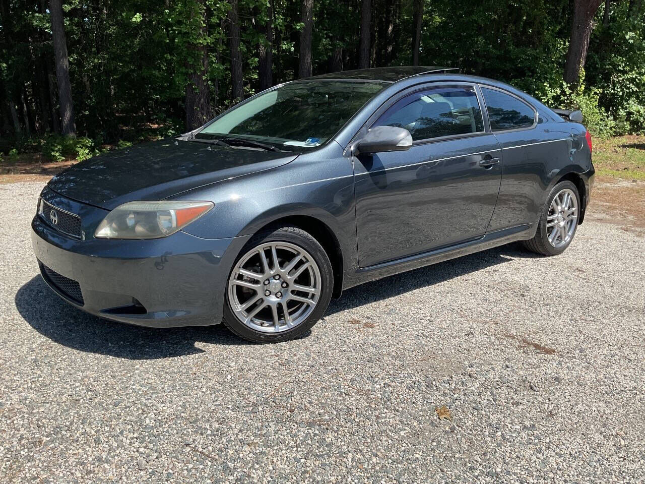 2007 TOYOTA SCION