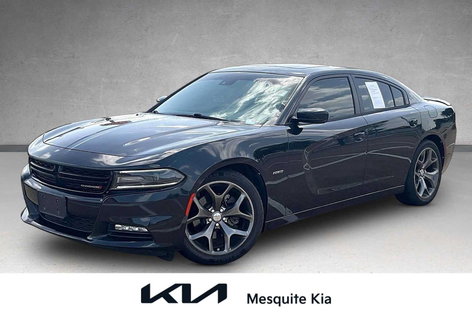 2015 DODGE Charger