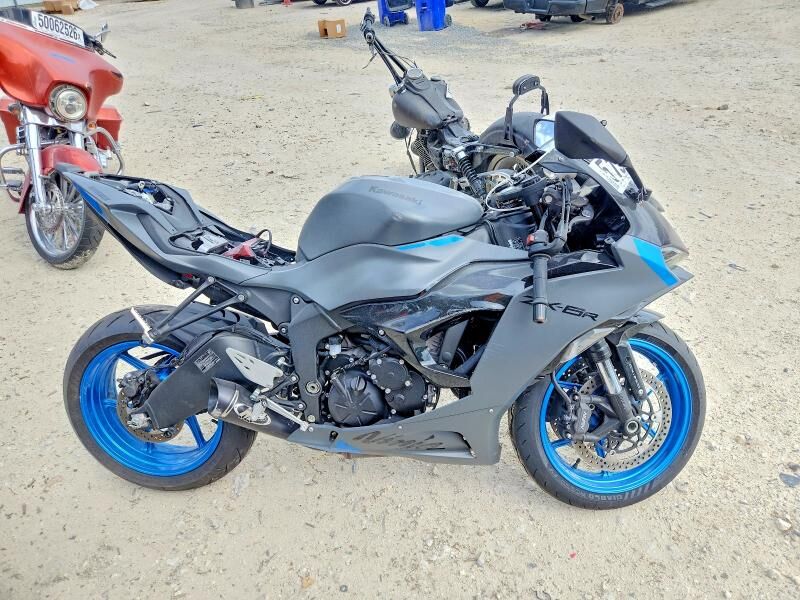 2026 KAWASAKI Ninja