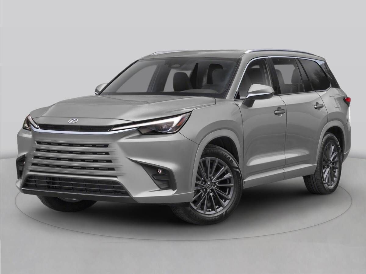 2025 LEXUS TX
