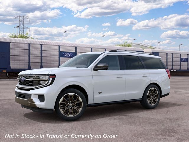 2027 FORD Expedition