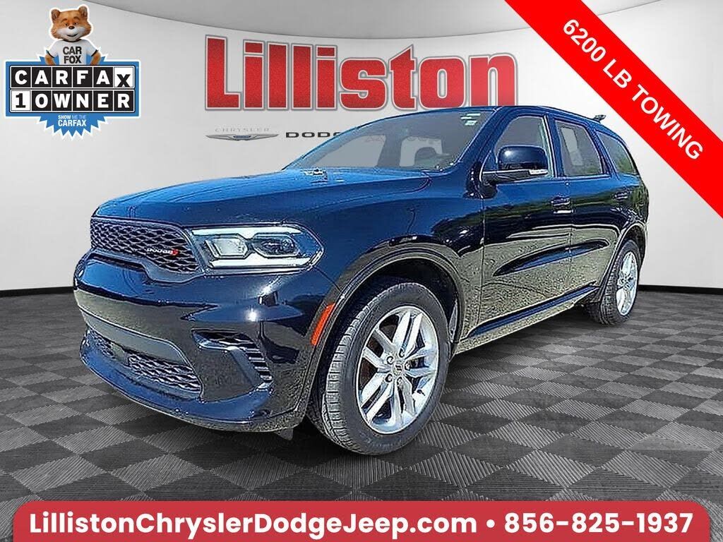 2024 DODGE Durango