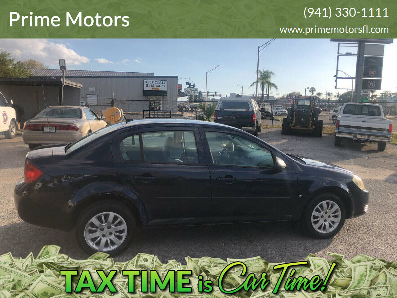 2009 CHEVROLET Cobalt
