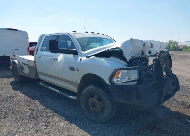 2011 DODGE Ram