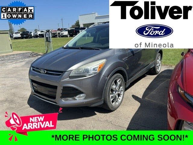2014 FORD Escape