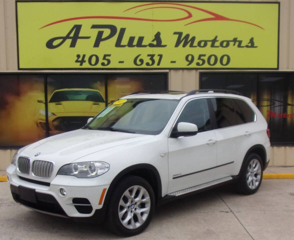 2013 BMW X5