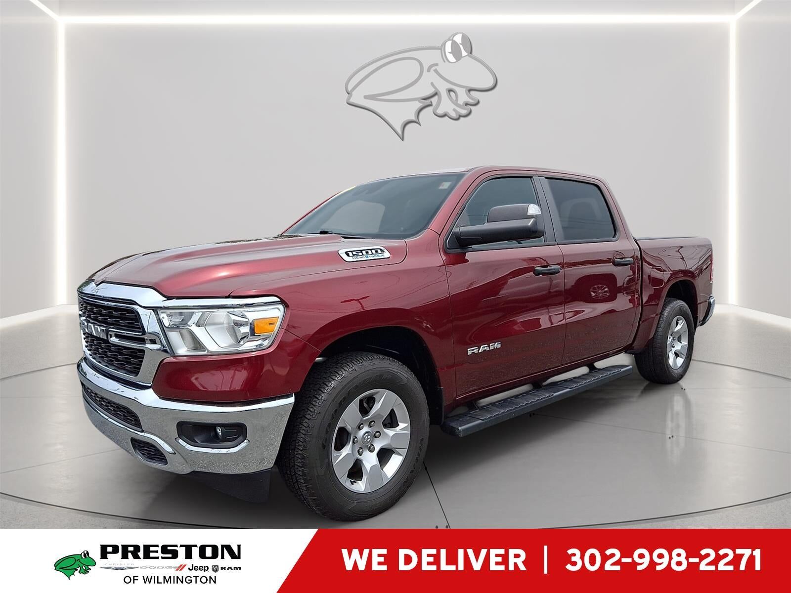 2023 RAM 1500