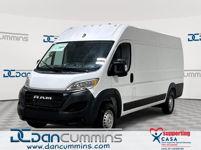2026 RAM Promaster 3500