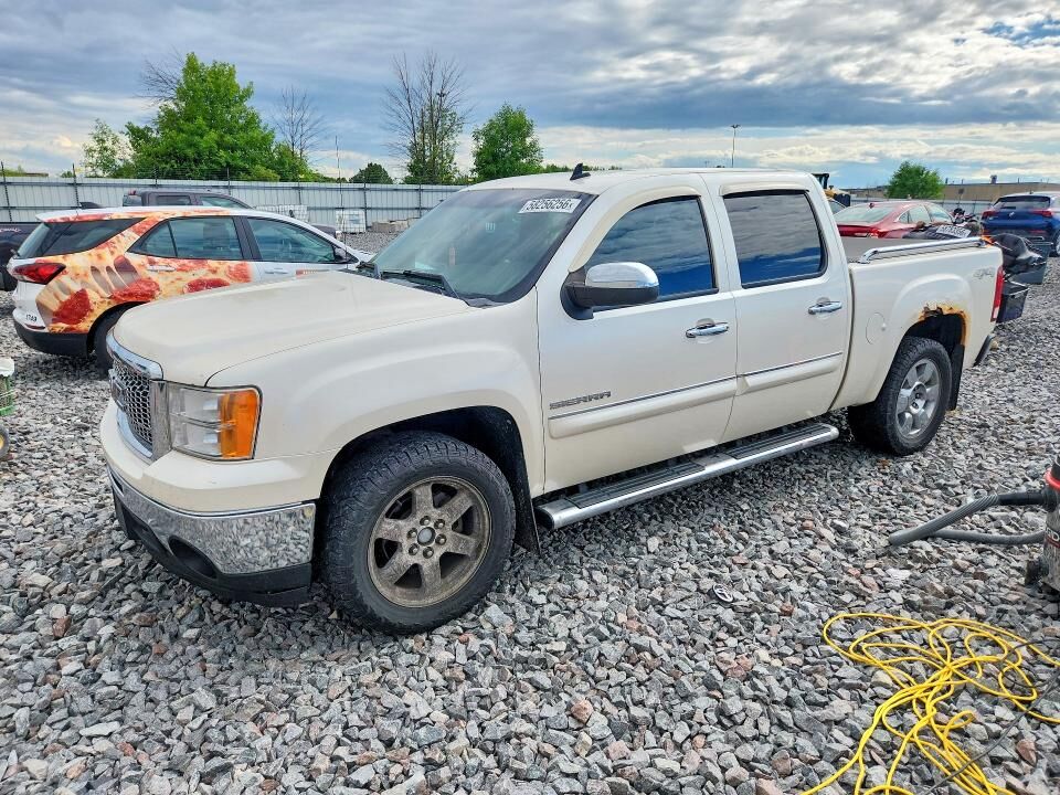 2011 GMC Sierra
