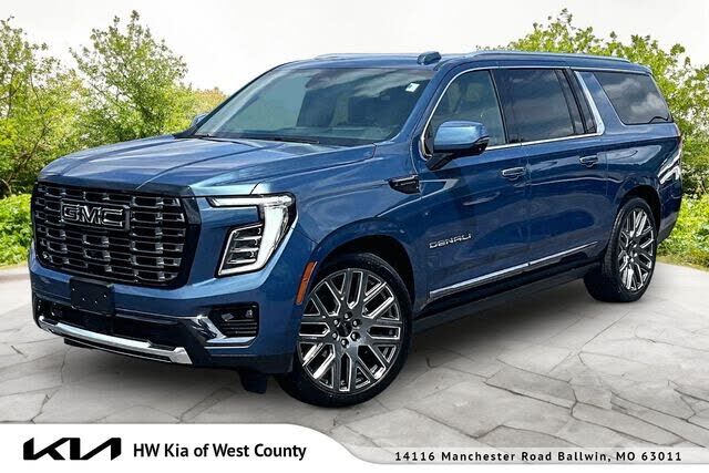 2026 GMC Yukon XL