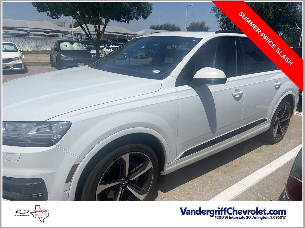 2019 AUDI Q7