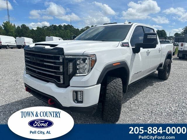 2022 GMC Sierra