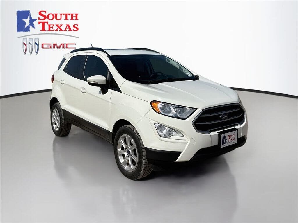 2022 FORD Ecosport
