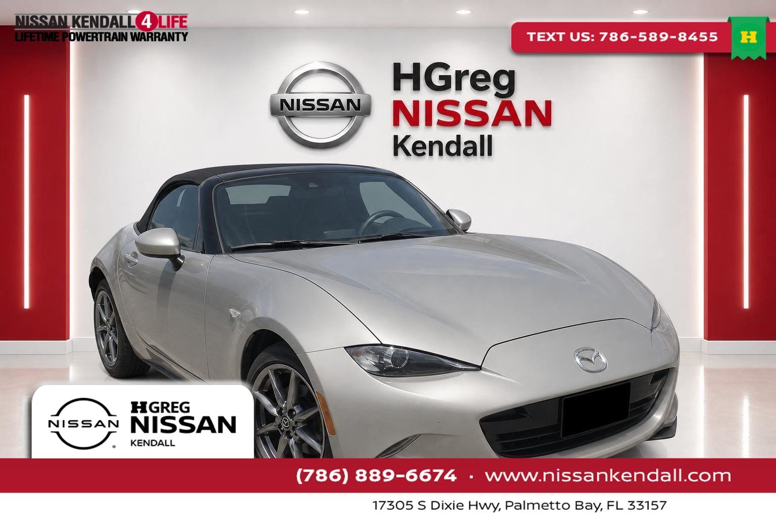 2023 MAZDA MX-5