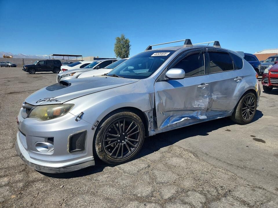 2013 SUBARU Impreza