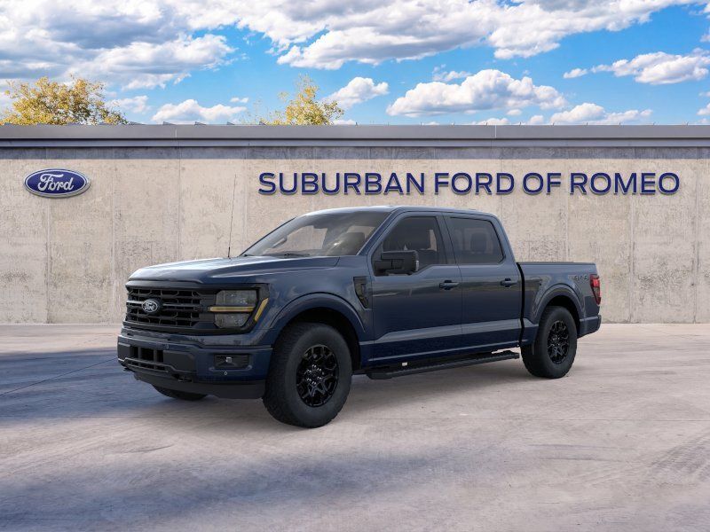 2026 FORD F-150