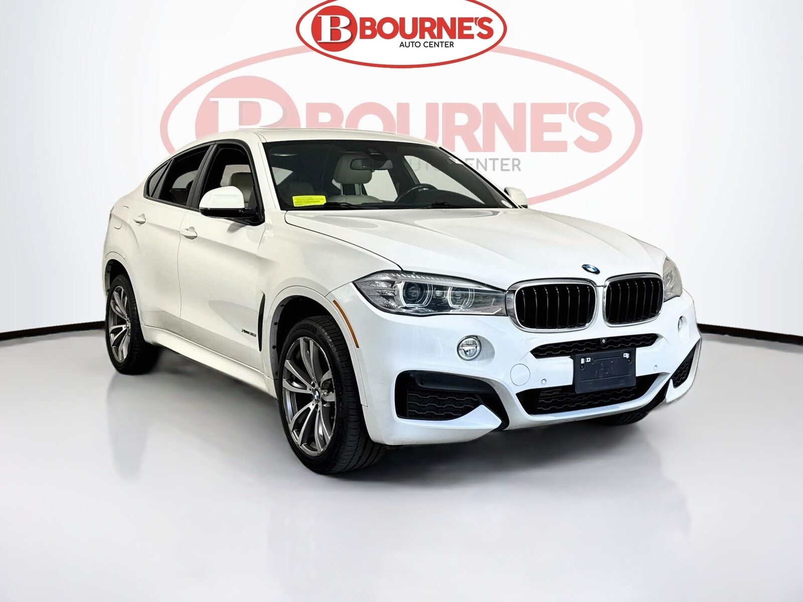 2016 BMW X6
