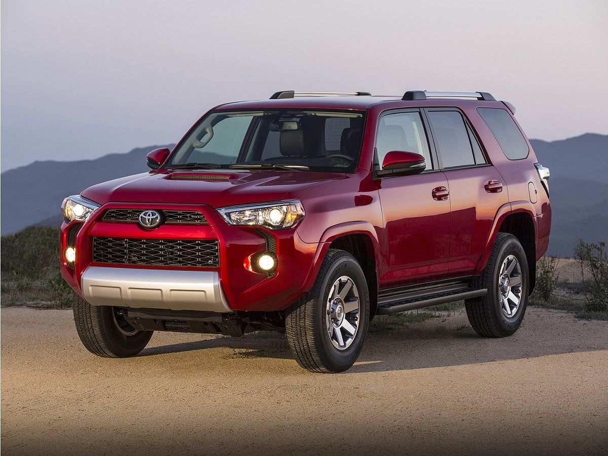 2016 TOYOTA 4-Runner
