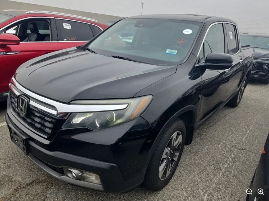 2018 HONDA Ridgeline