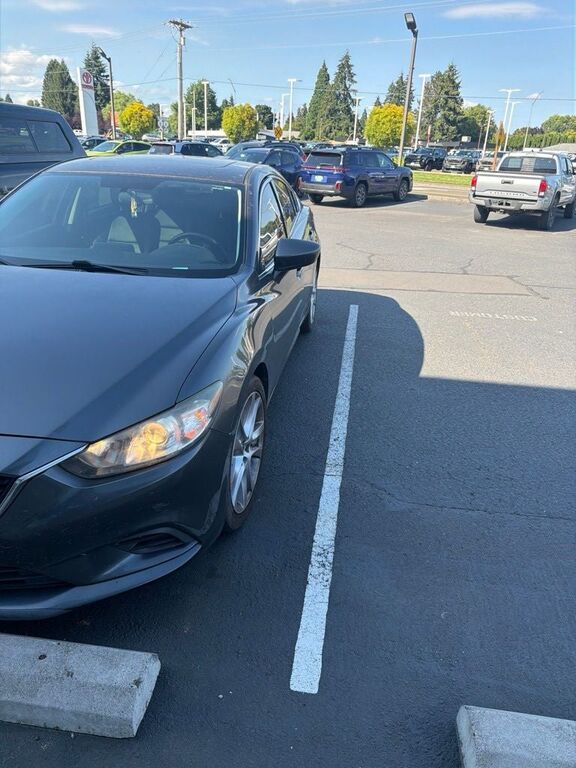 2016 MAZDA Mazda6