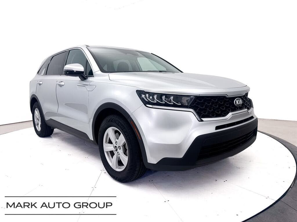2021 KIA Sorento