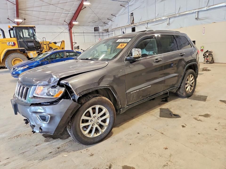 2014 JEEP Grand Cherokee