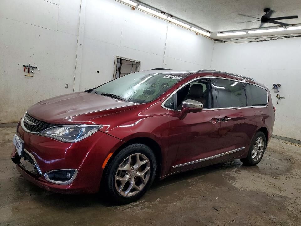 2018 CHRYSLER Pacifica